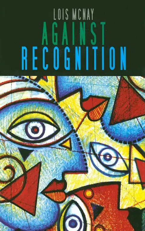 Cover of Against Recognition