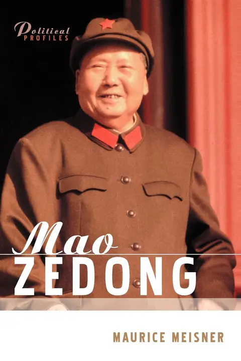 Cover of Mao Zedong