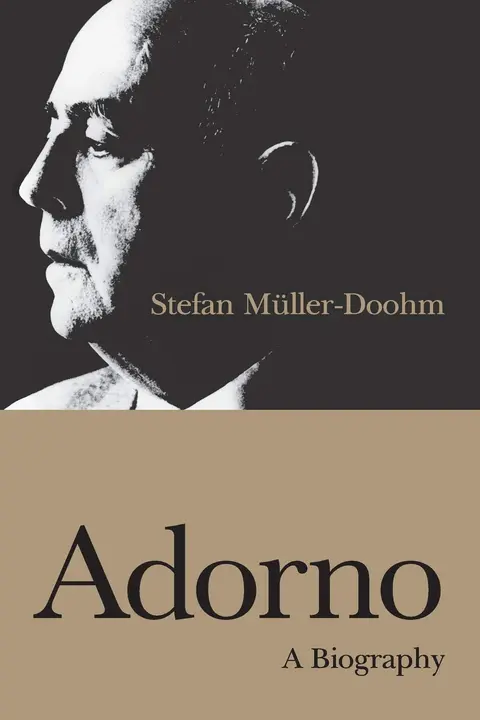Cover of Adorno