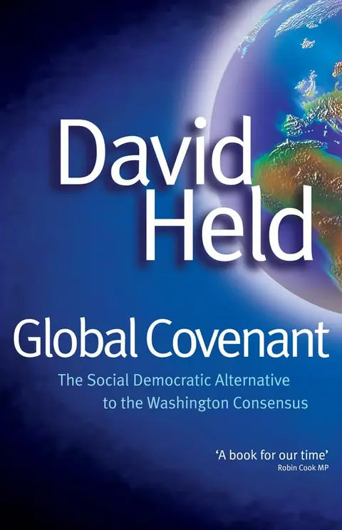 Cover of Global Covenant