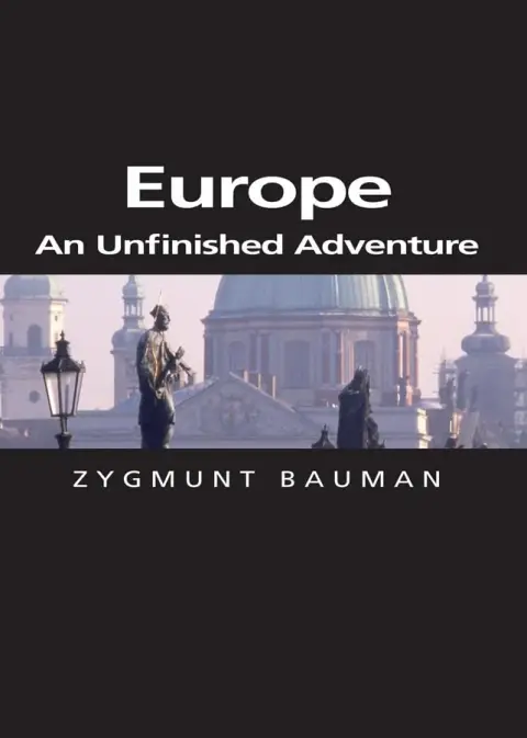 Cover of Europe