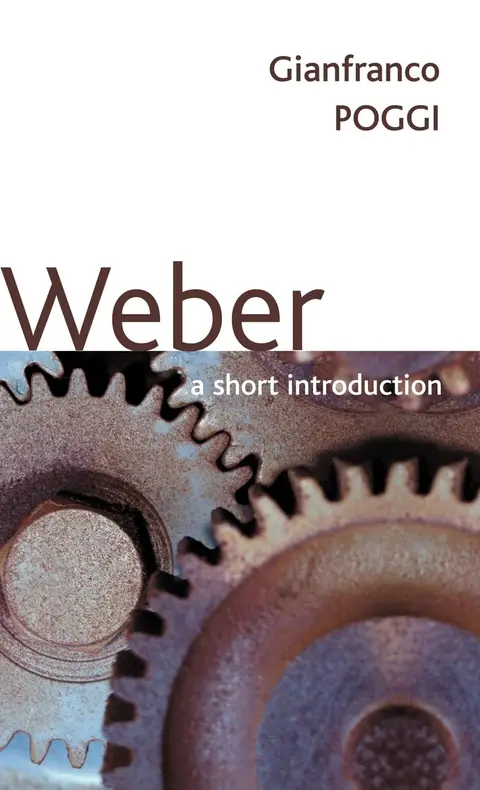 Cover of Weber