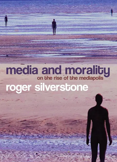 Cover of Media and Morality