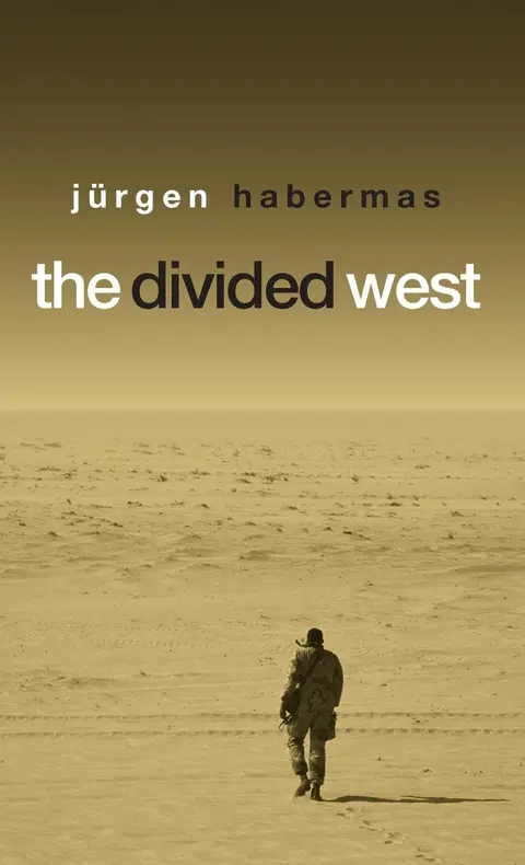 Cover of The Divided West