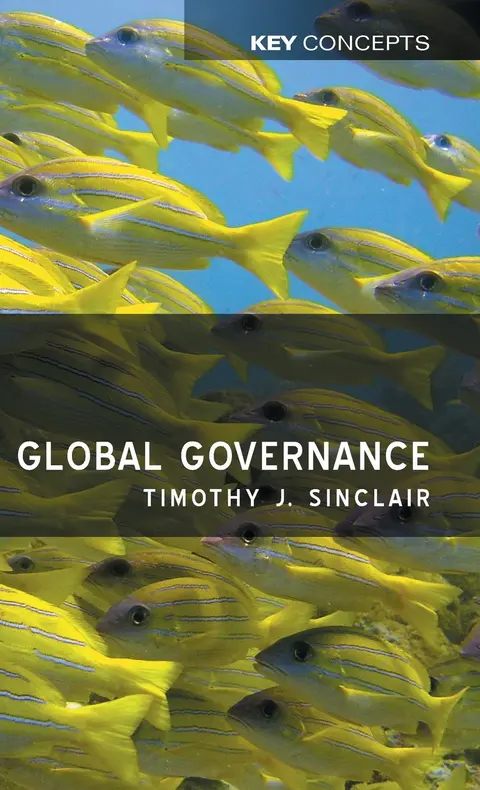 Cover of Global Governance