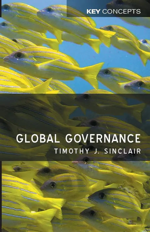 Cover of Global Governance