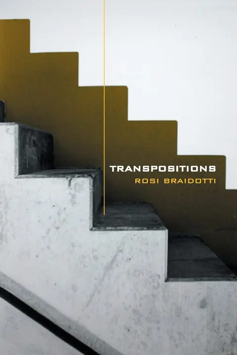 Cover of Transpositions