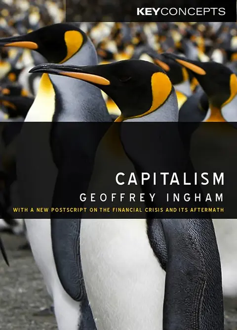 Cover of Capitalism