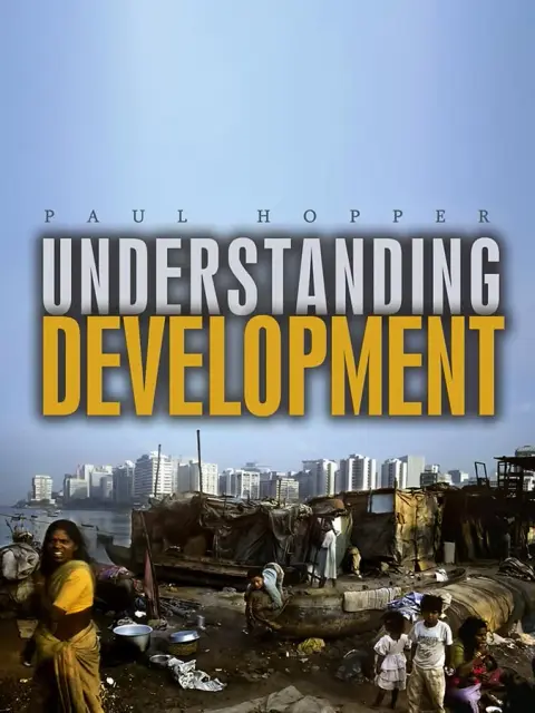 Cover of Understanding Development