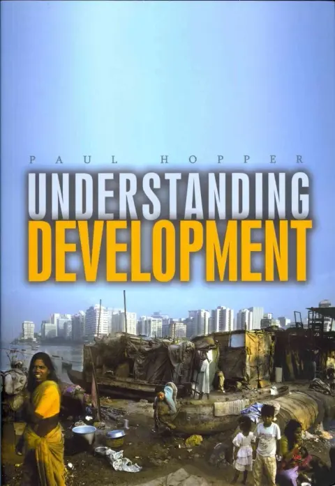 Cover of Understanding Development