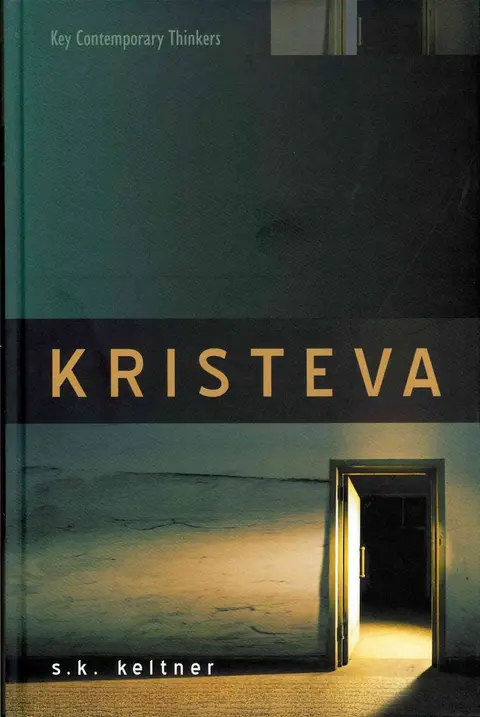Cover of Kristeva