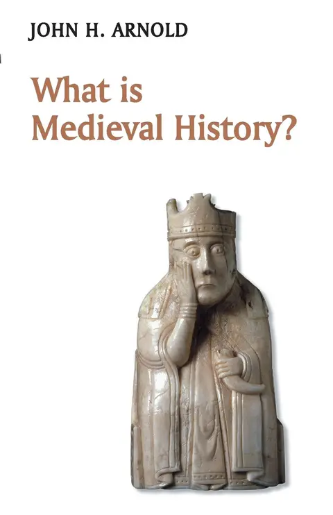 Cover of What is Medieval History?