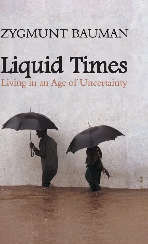 Cover of Liquid Times
