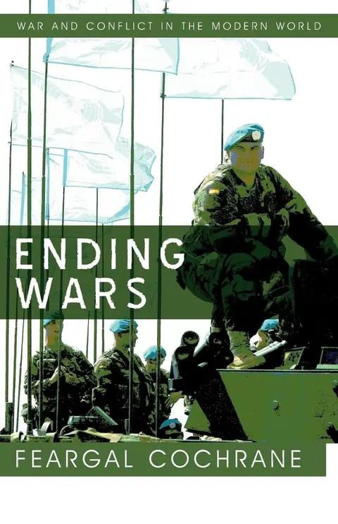 Cover of Ending Wars