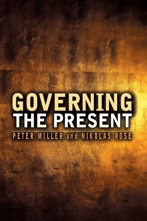 Cover of Governing the Present