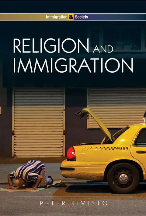 Cover of Religion and Immigration