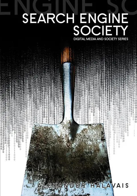 Cover of Search Engine Society