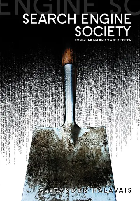 Cover of Search Engine Society
