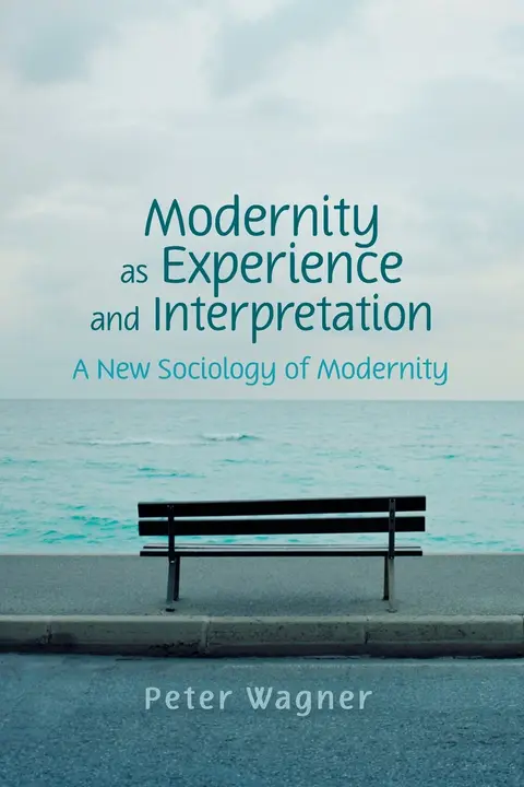 Cover of Modernity as Experience and Interpretation