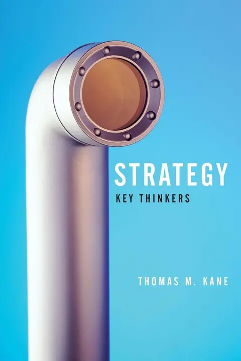 Cover of Strategy