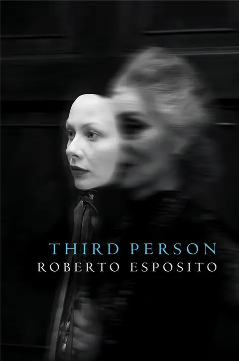 Cover of The Third Person