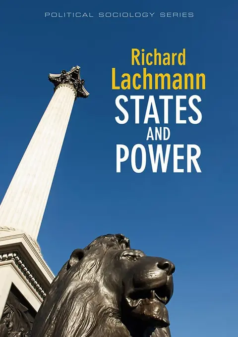 Cover of States and Power