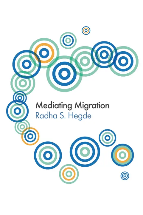 Cover of Mediating Migration