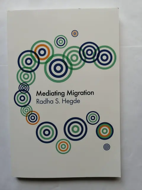 Cover of Mediating Migration