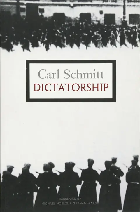 Cover of Dictatorship