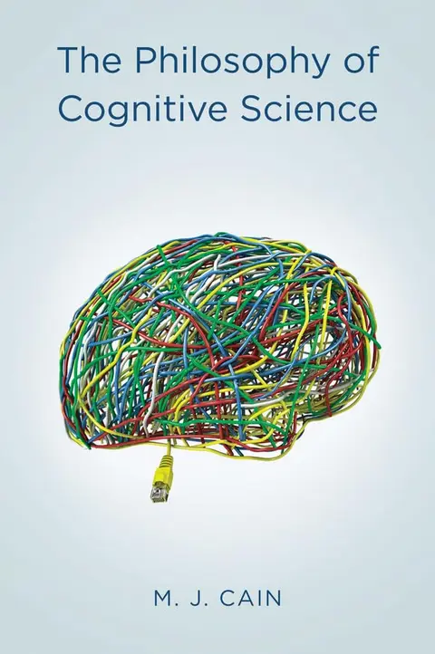 Cover of The Philosophy of Cognitive Science