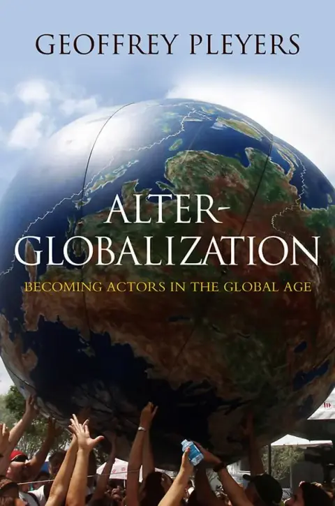 Cover of Alter-Globalization