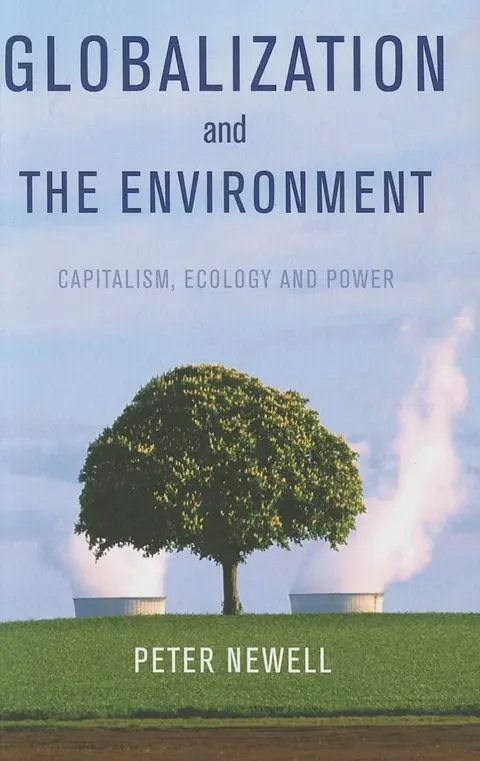Cover of Globalization and the Environment