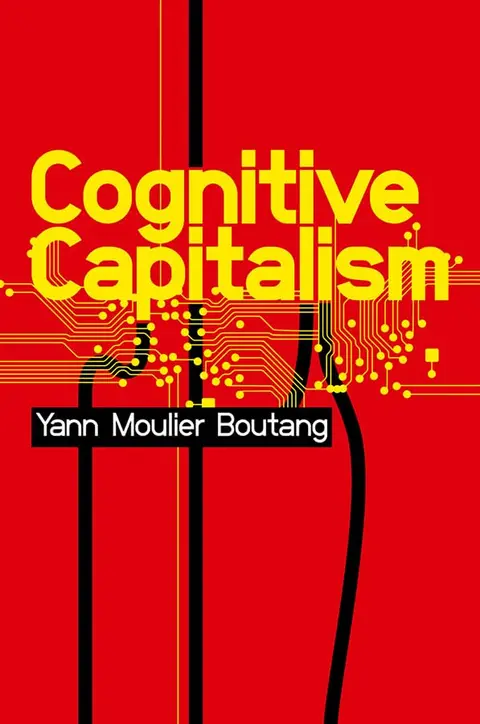 Cover of Cognitive Capitalism