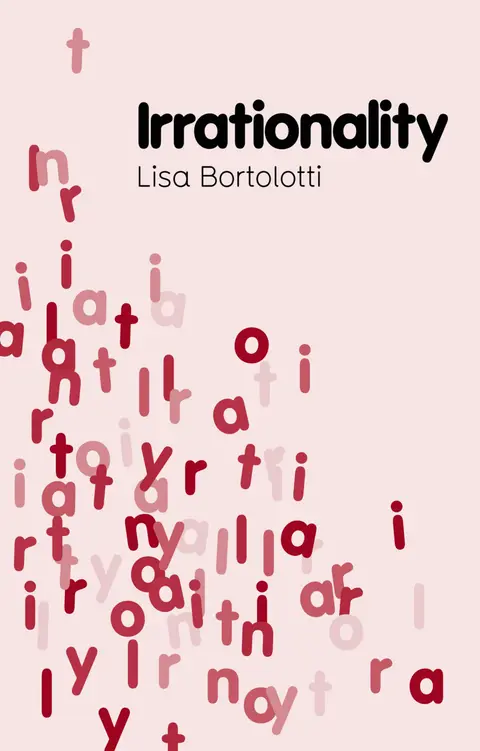Cover of Irrationality