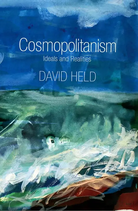 Cover of Cosmopolitanism
