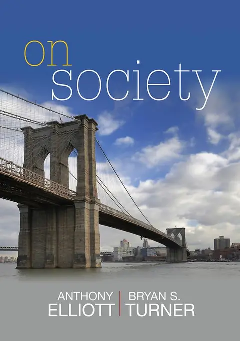 Cover of On Society