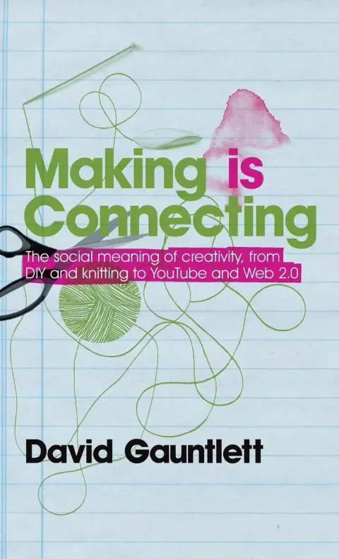 Cover of Making is Connecting