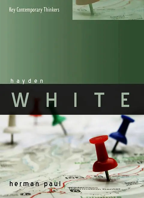 Cover of Hayden White