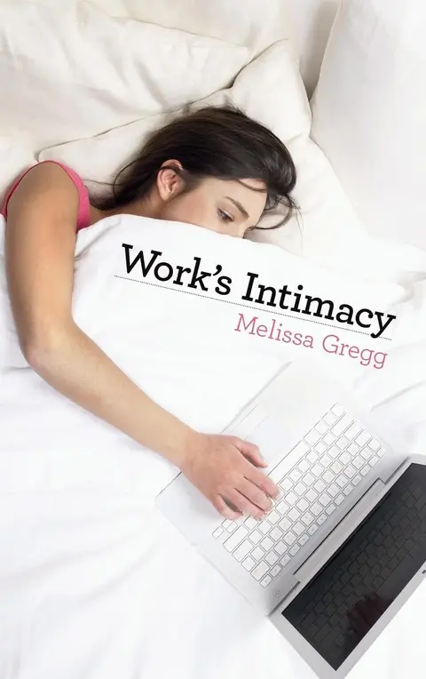 Cover of Work's Intimacy