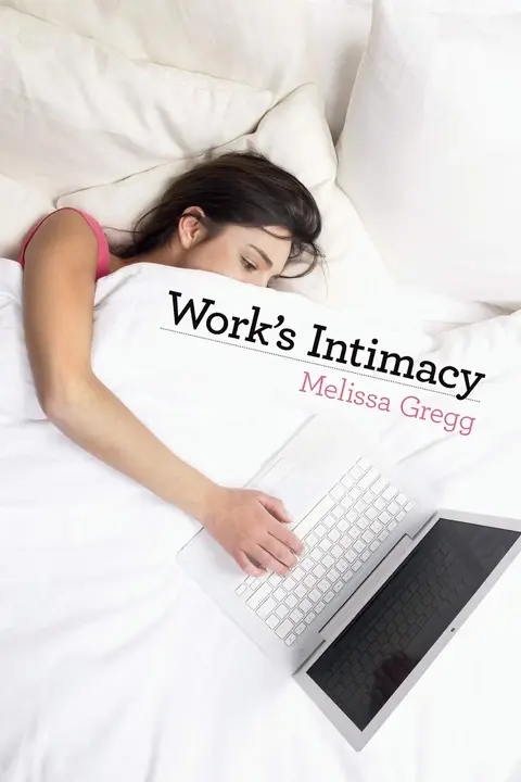 Cover of Work's Intimacy