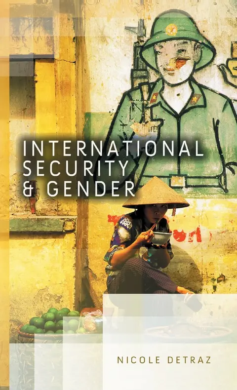 Cover of International Security and Gender