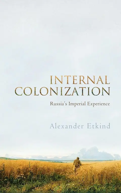 Cover of Internal Colonization