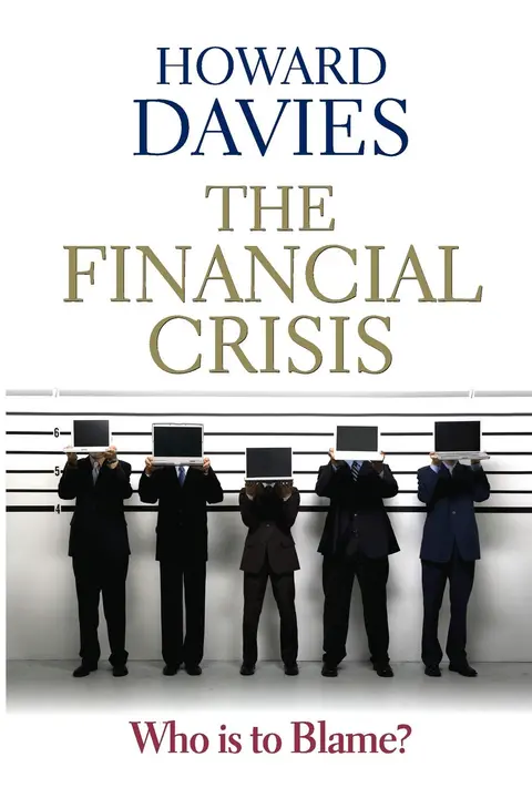 Cover of The Financial Crisis