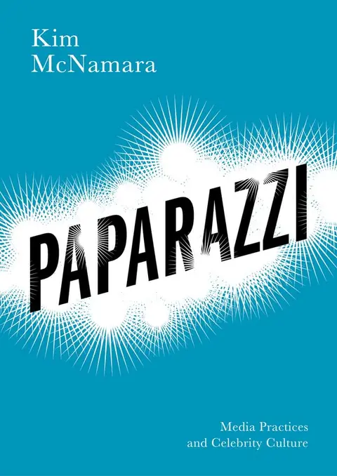 Cover of Paparazzi