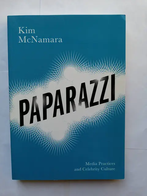 Cover of Paparazzi