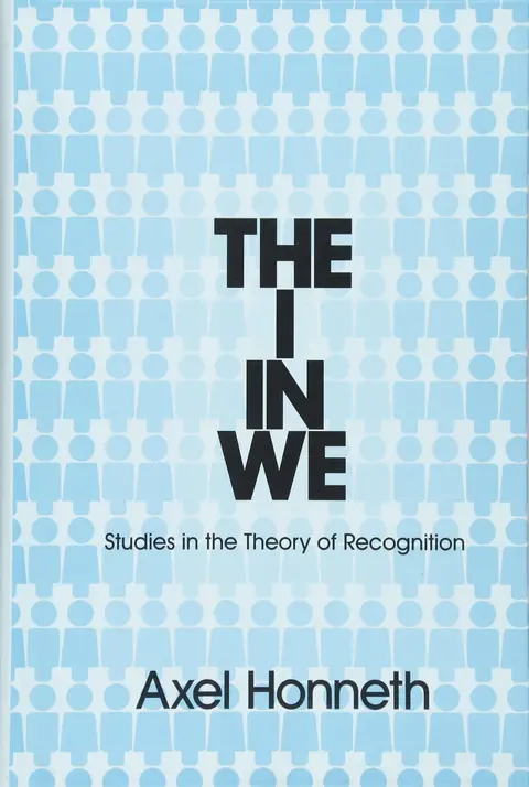 Cover of The I in We