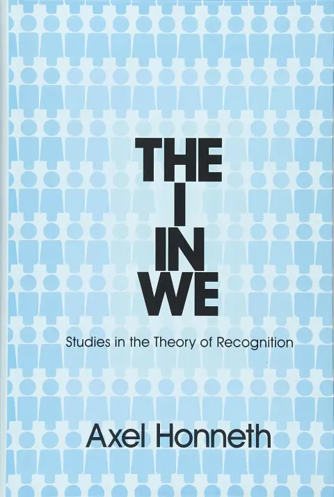 Cover of I in We