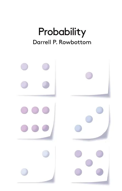 Cover of Probability