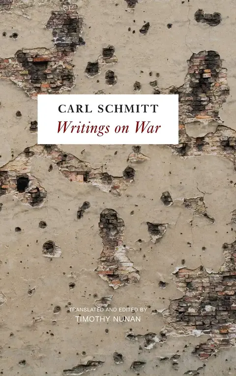 Cover of Writings on War