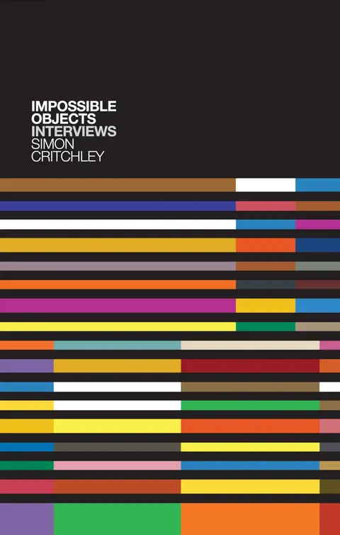 Cover of Impossible Objects